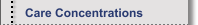 Care Concentrations